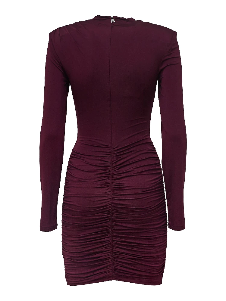 Ira Drapey Mini Dress alternative