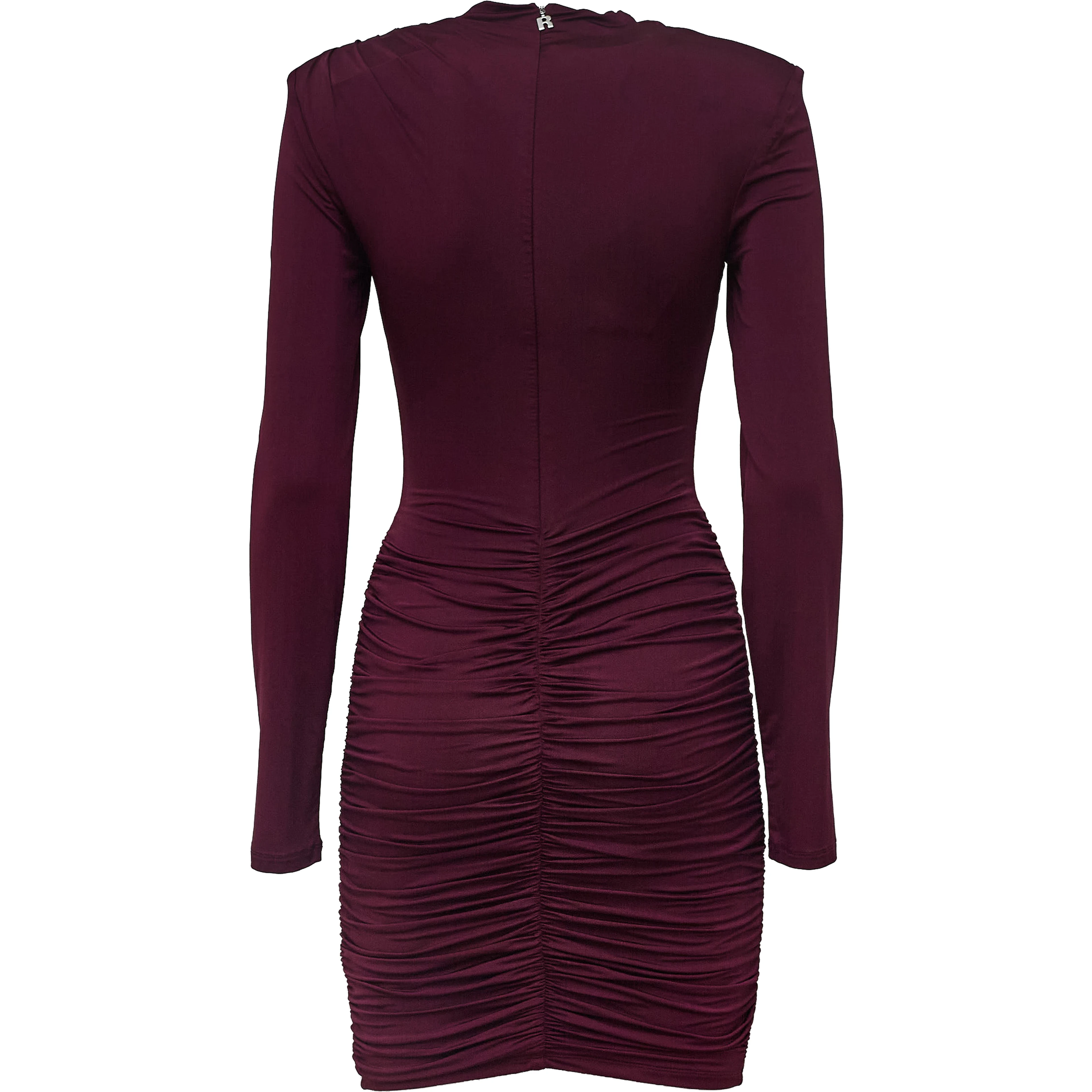Ira Drapey Mini Dress