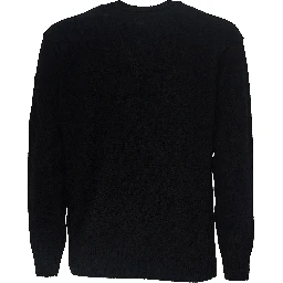 Lambswool Grs Crewneck Lens Sweater