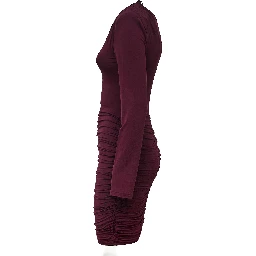 Ira Drapey Mini Dress