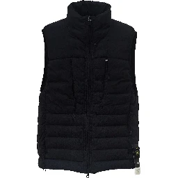 Gilet Seamless Tunnel Nylon Down-Tc