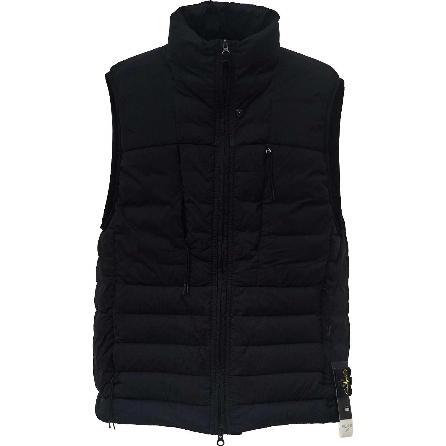 Gilet Seamless Tunnel Nylon Down-Tc