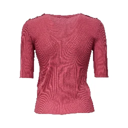 Maglia Riviera In Filato Pura Lana Fine