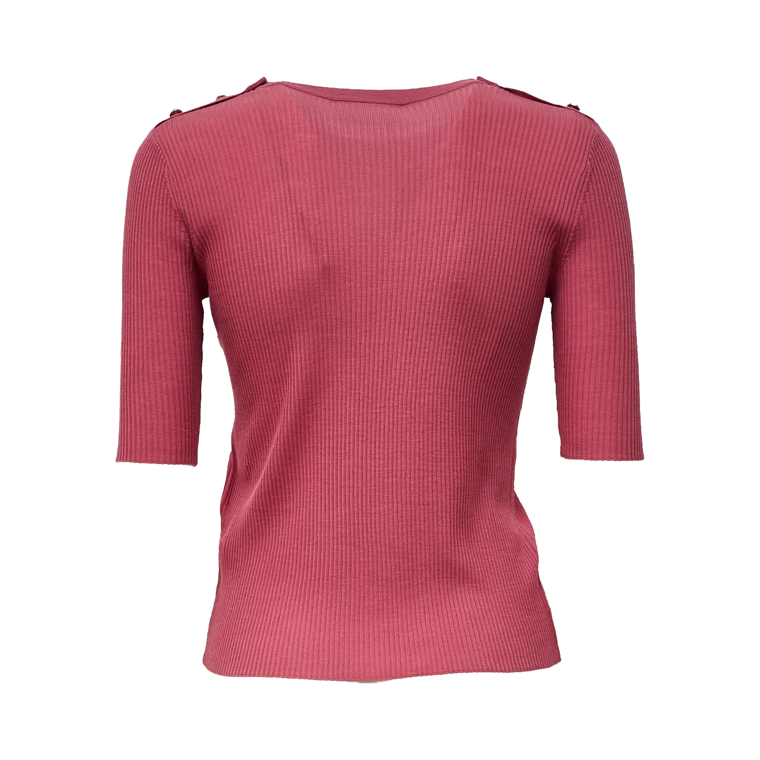 Maglia Riviera In Filato Pura Lana Fine