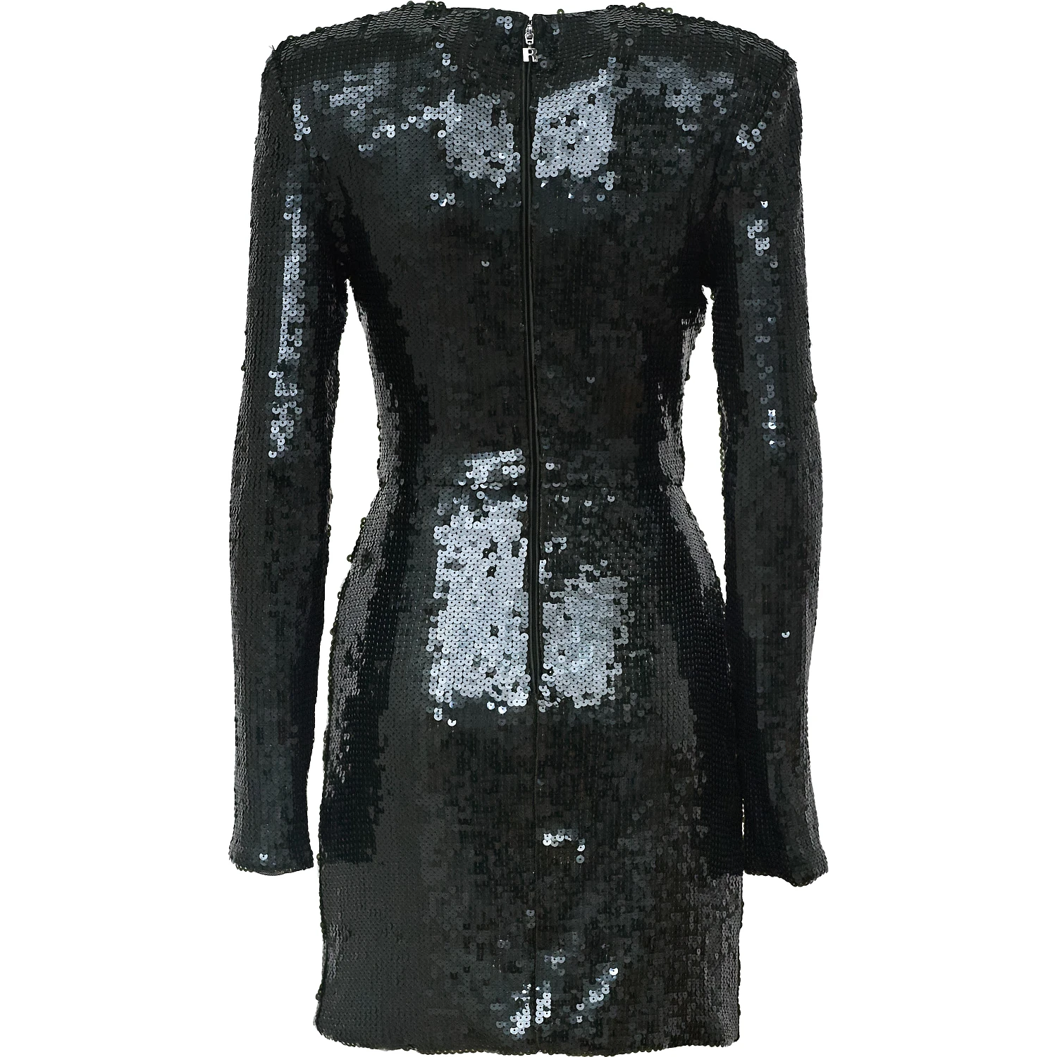 Linet Sequins LS Mini Dress