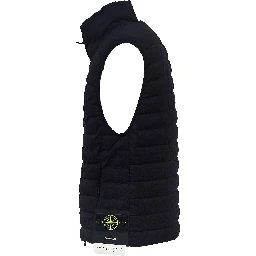 Gilet Seamless Tunnel Nylon Down-Tc