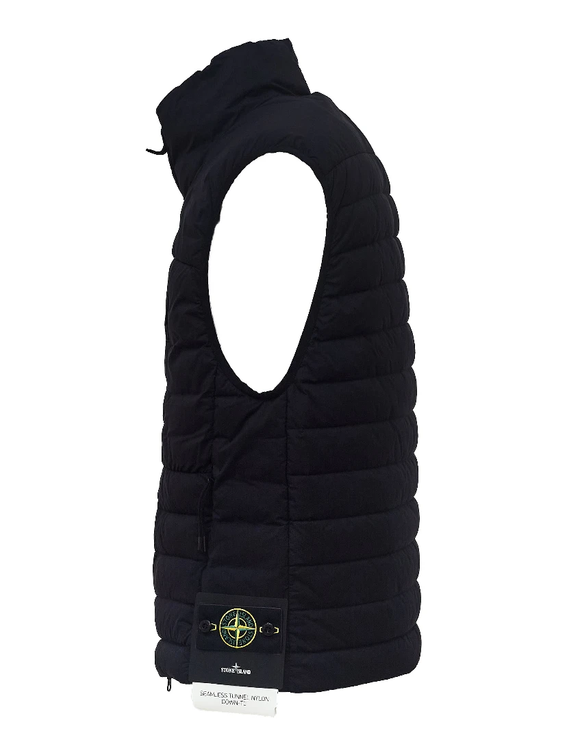 Gilet Seamless Tunnel Nylon Down-Tc