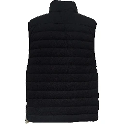 Gilet Seamless Tunnel Nylon Down-Tc