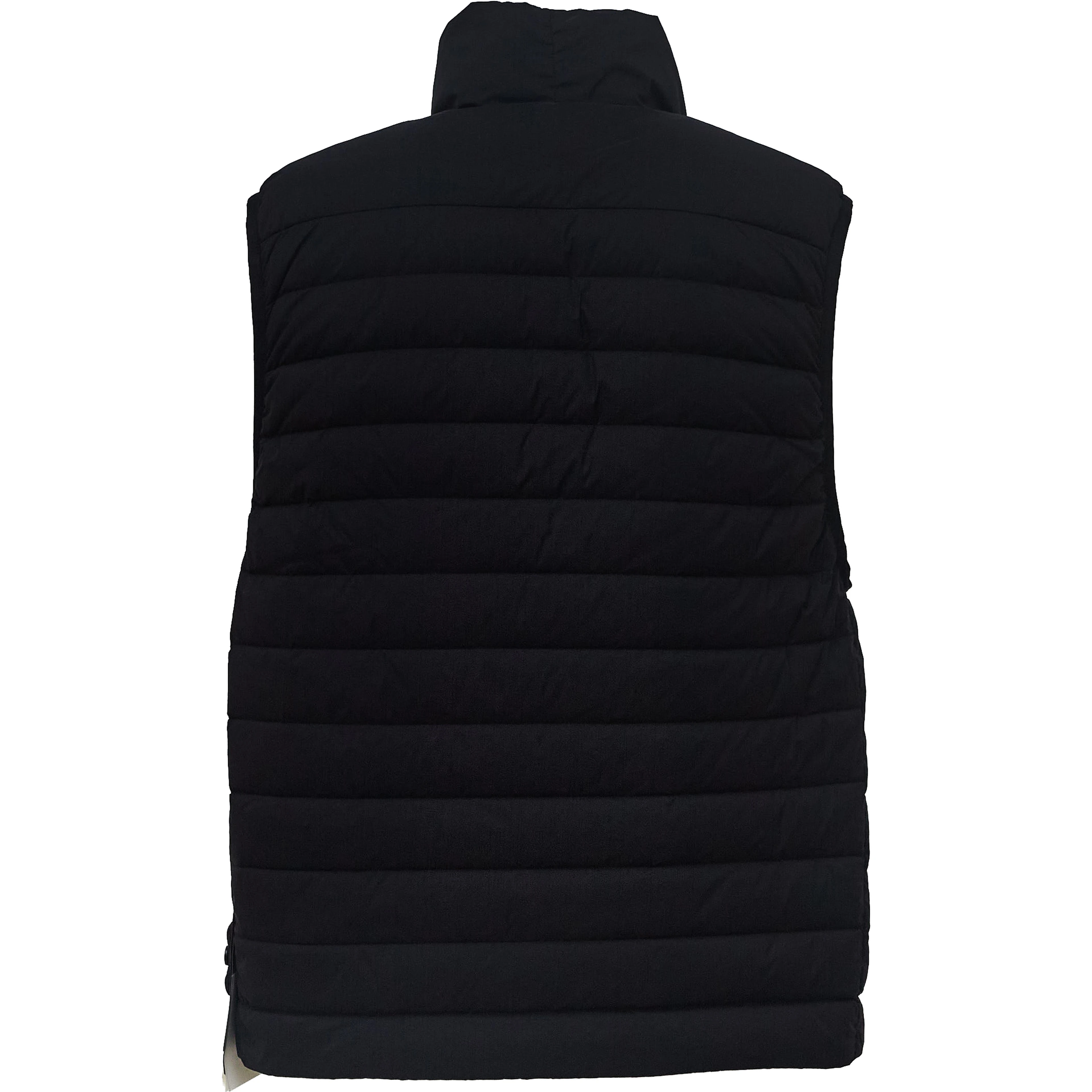 Gilet Seamless Tunnel Nylon Down-Tc