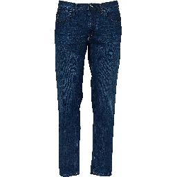 Jeans Brighton Carrot Cut In Blue 12.5 Oz Rigid Denim