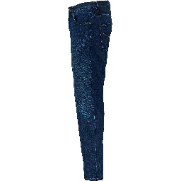 Jeans Brighton Carrot Cut In Blue 12.5 Oz Rigid Denim