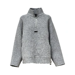 Fanny Scuba Half Zip Jacket