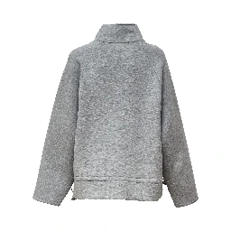 Fanny Scuba Half Zip Jacket