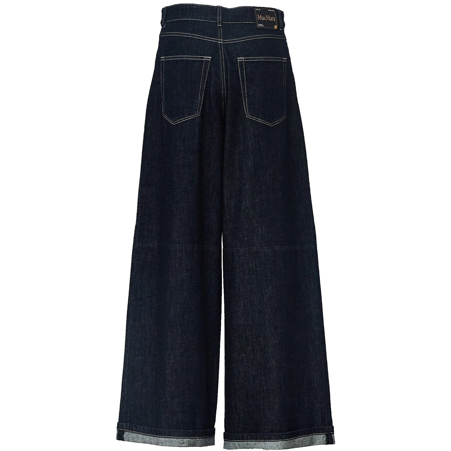 Jeans Occhio Cotone Kapok