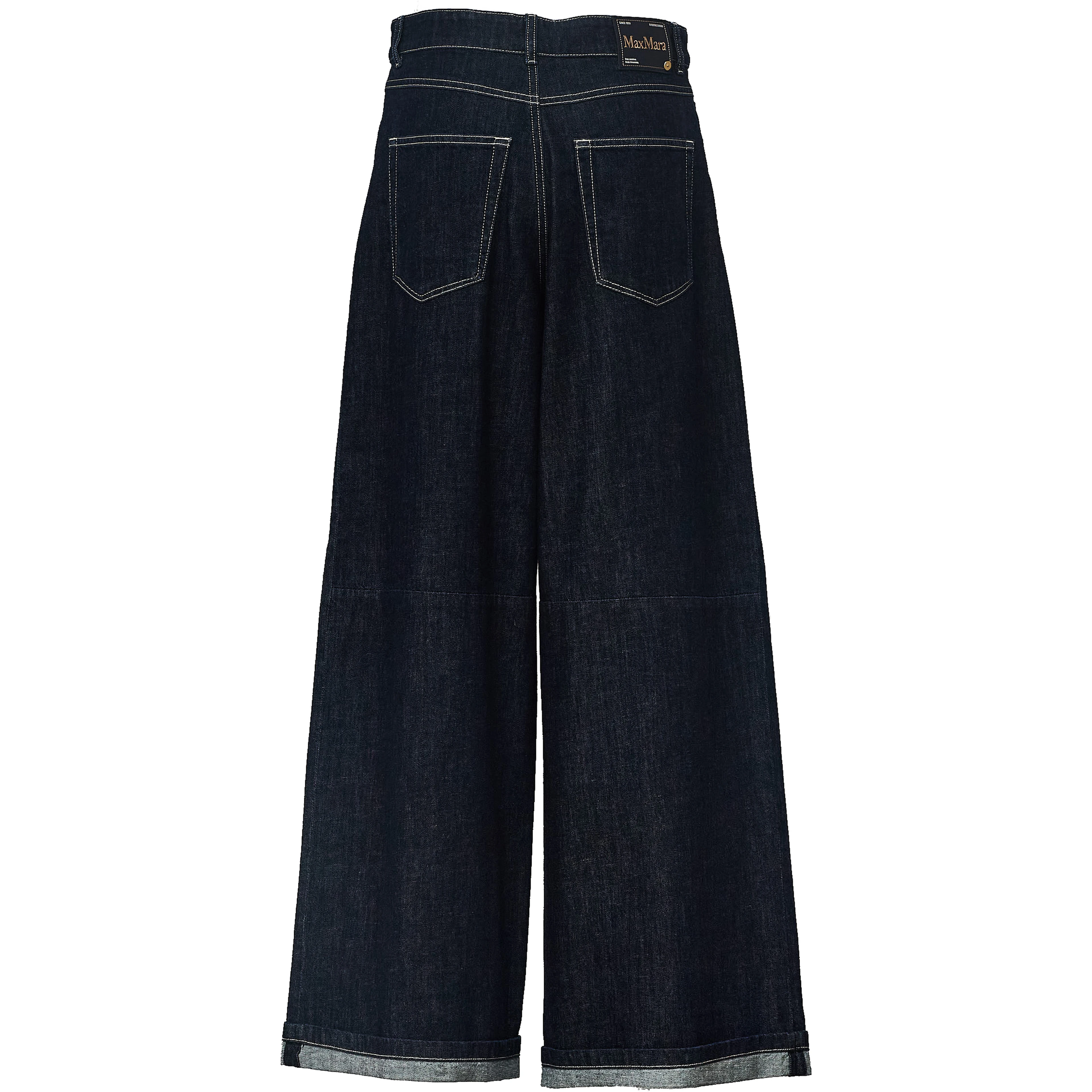 Jeans Occhio Cotone Kapok