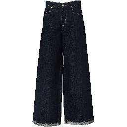 Jeans Occhio Cotone Kapok