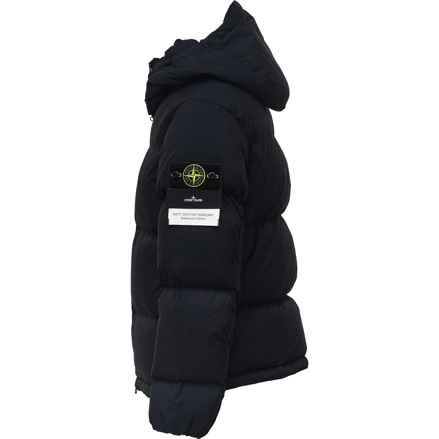 Piumino Matt Ripstop Cordura® Advanced Fabrics