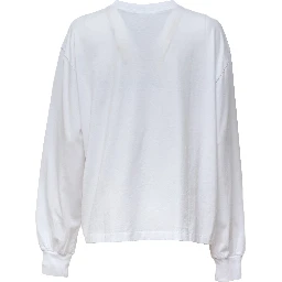 Basic Cotton Jersey Longsleeve Strawberry