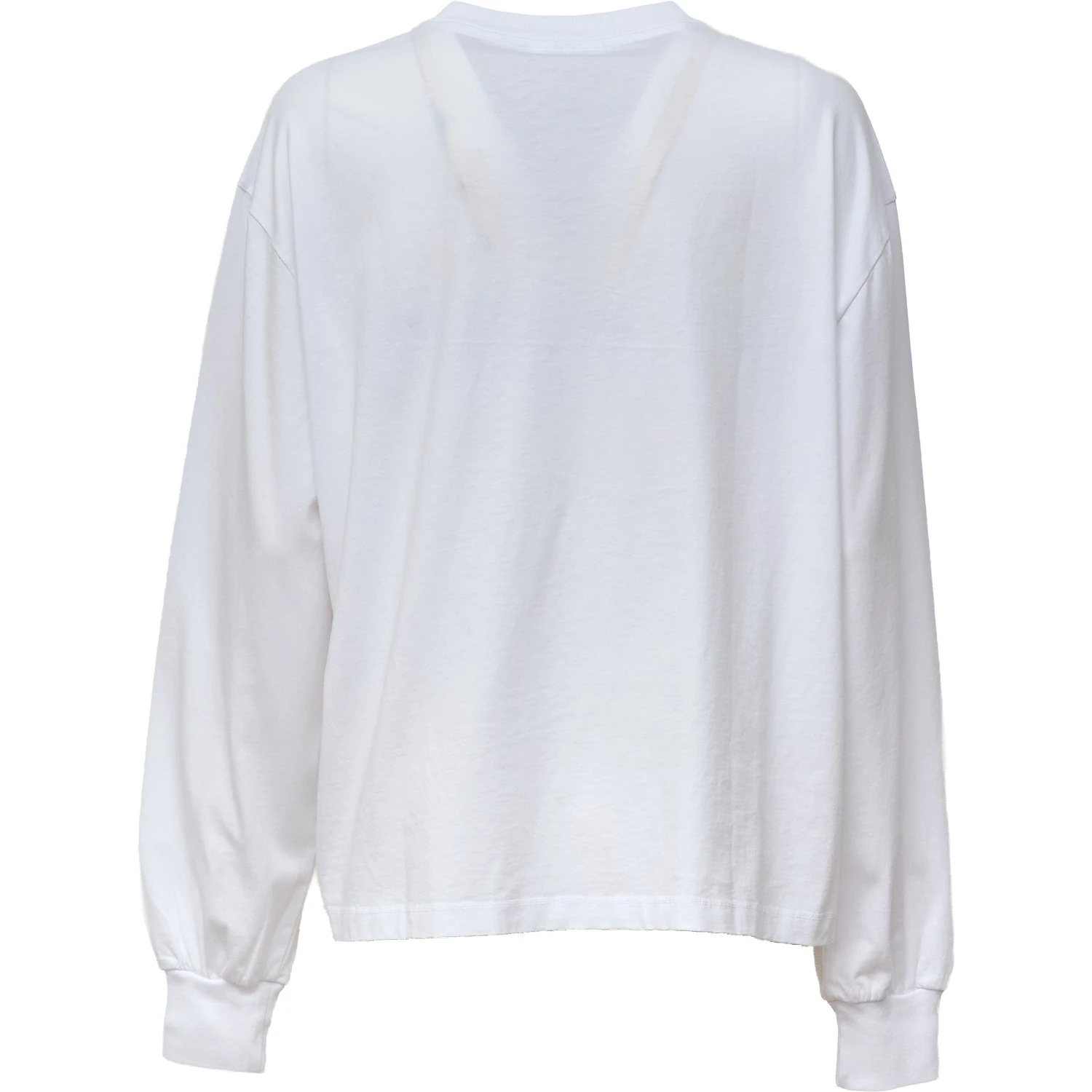 Basic Cotton Jersey Longsleeve Strawberry