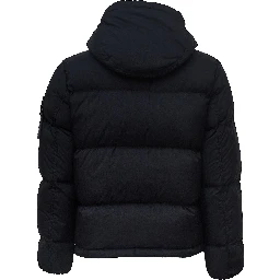 Piumino Matt Ripstop Cordura® Advanced Fabrics