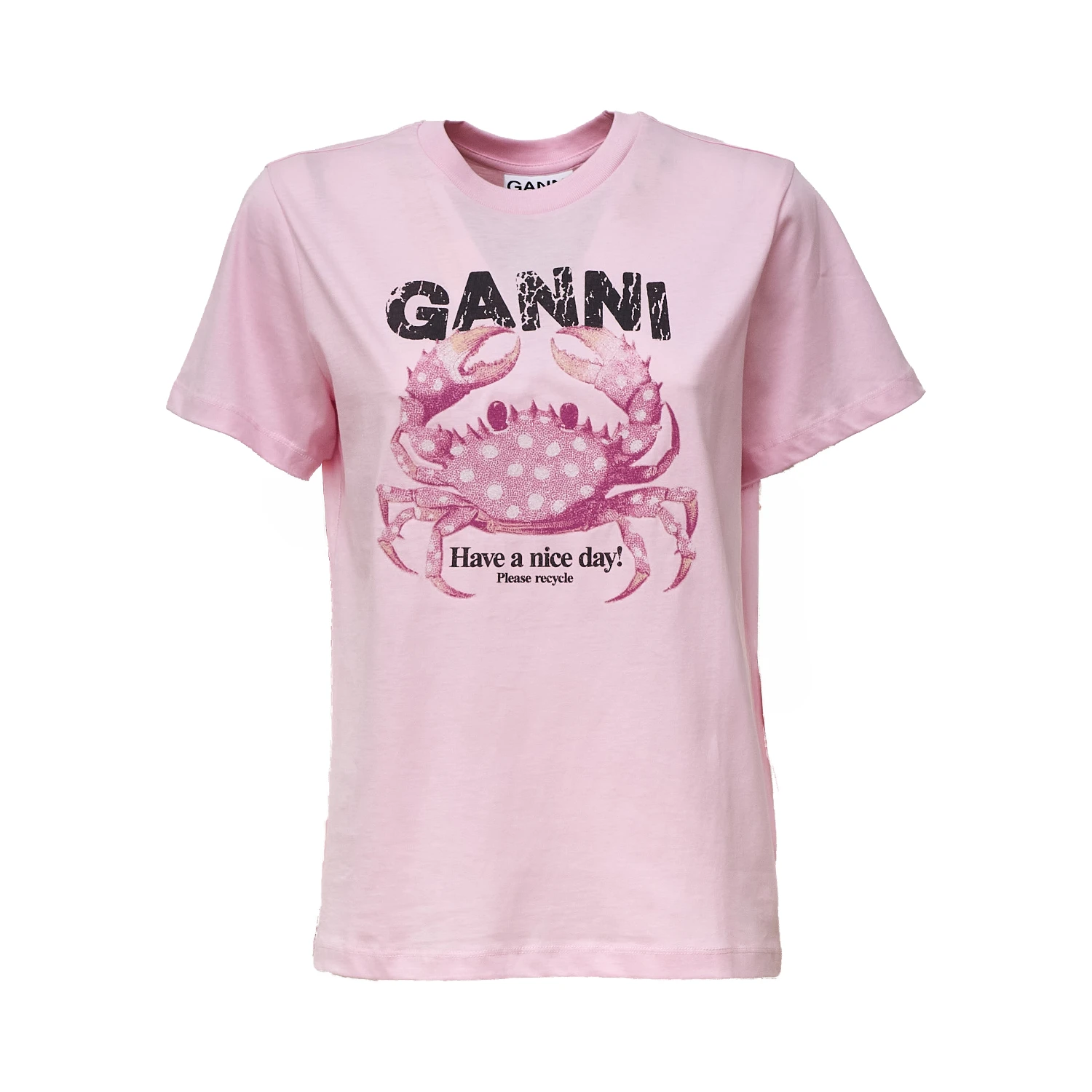 Basic Cotton Jersey T-Shirt
