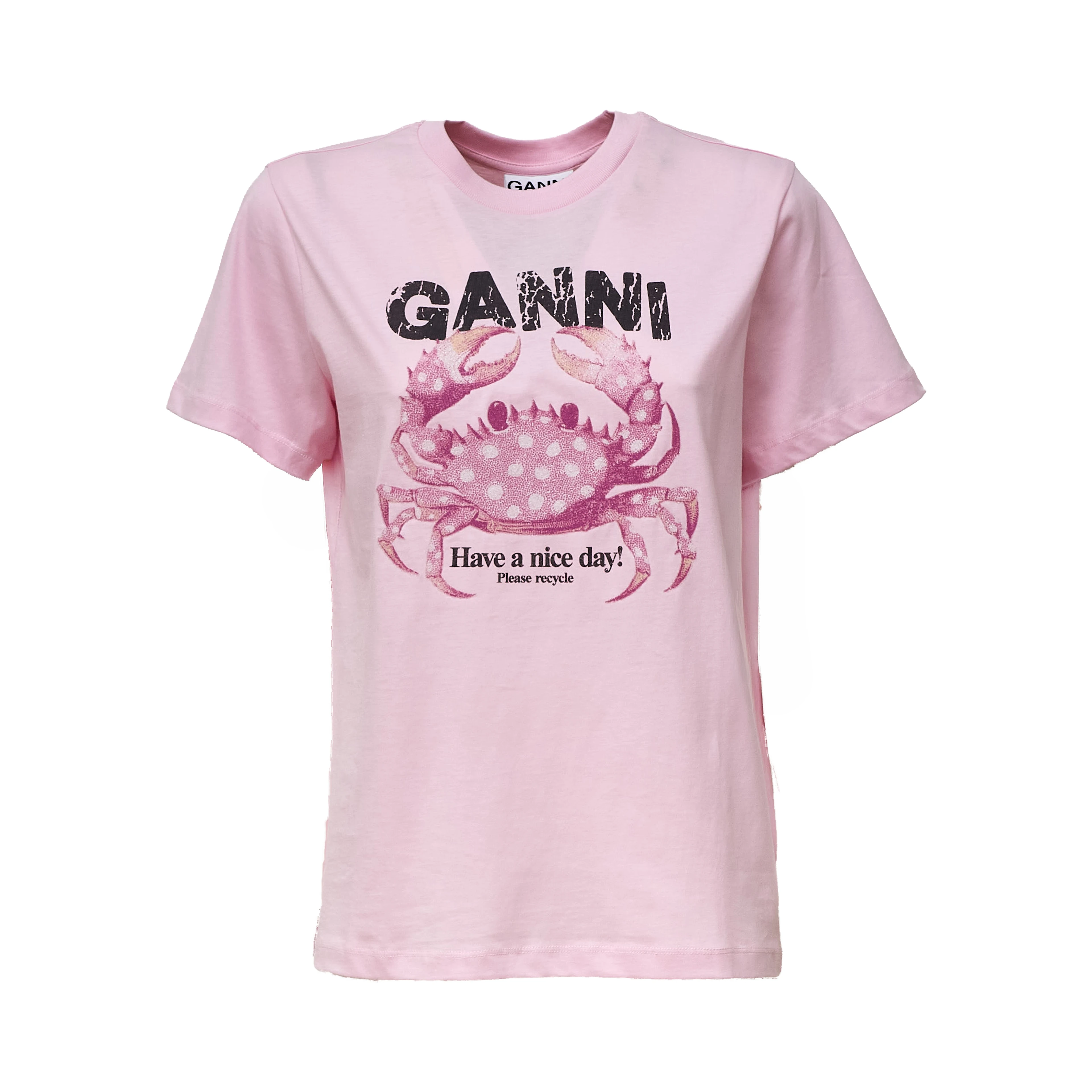 Basic Cotton Jersey T-Shirt