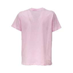 Basic Cotton Jersey T-Shirt