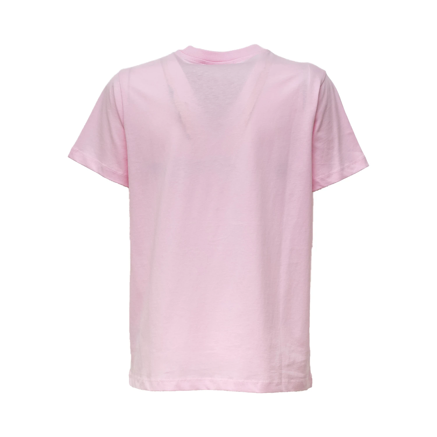 Basic Cotton Jersey T-Shirt