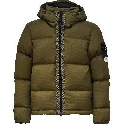 Piumino Matt Ripstop Cordura® Advanced Fabrics