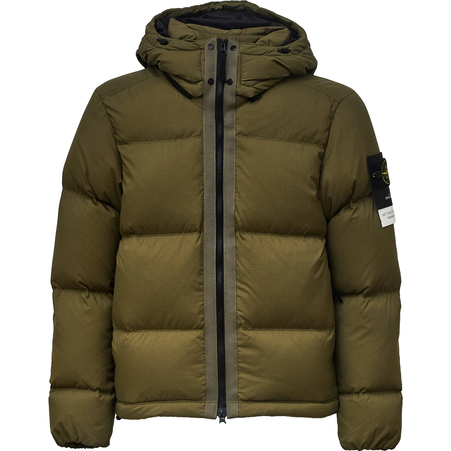 Piumino Matt Ripstop Cordura® Advanced Fabrics