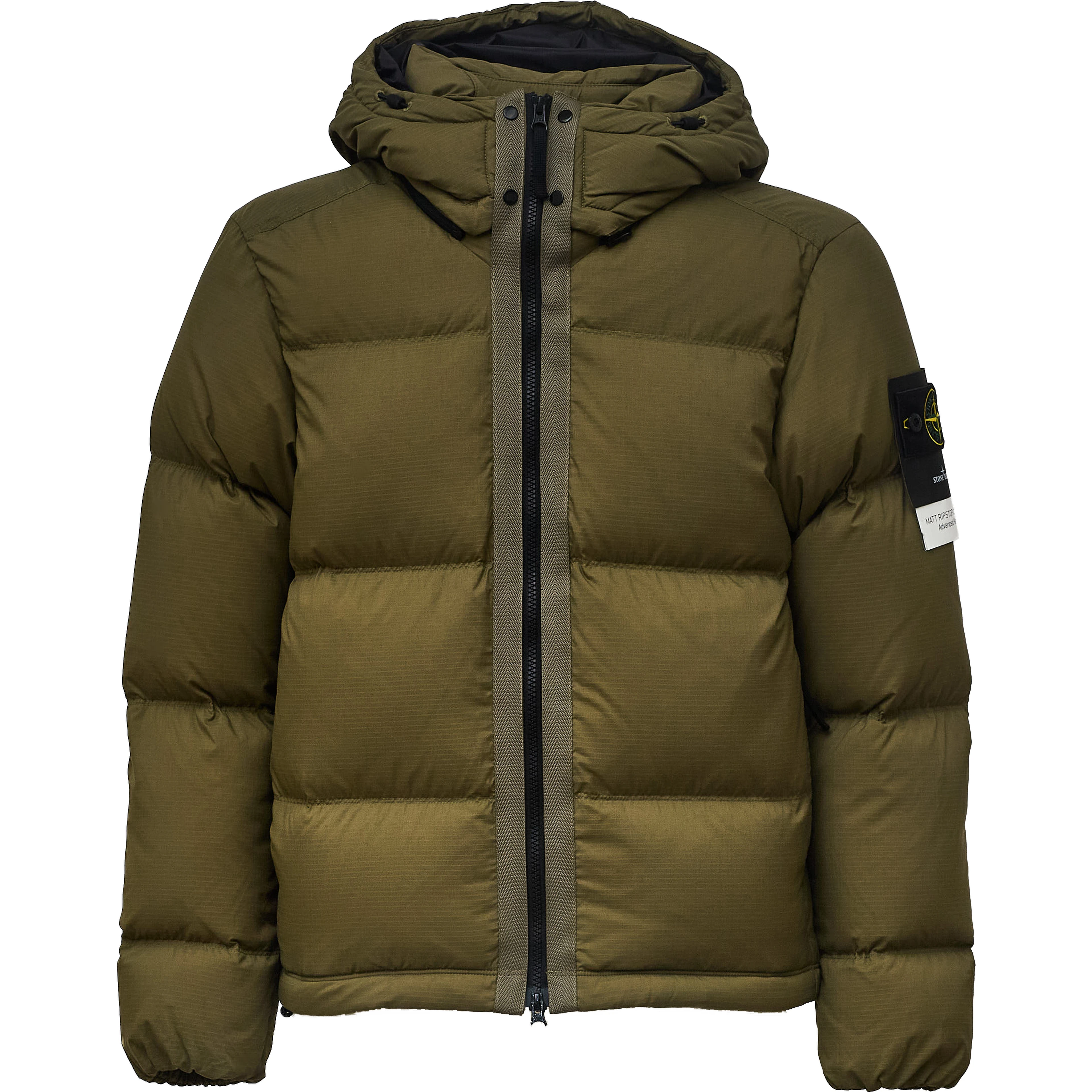 Piumino Matt Ripstop Cordura® Advanced Fabrics