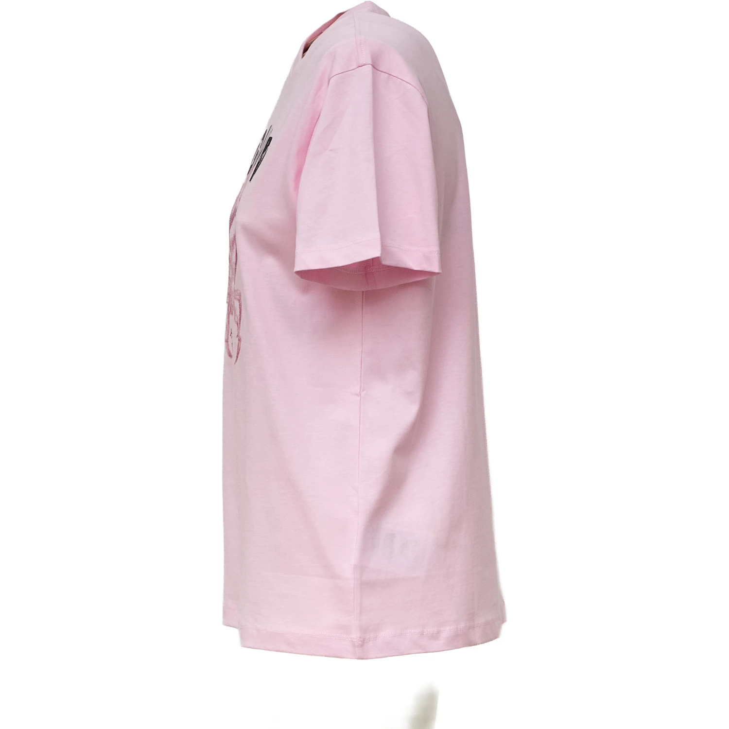 Basic Cotton Jersey T-Shirt
