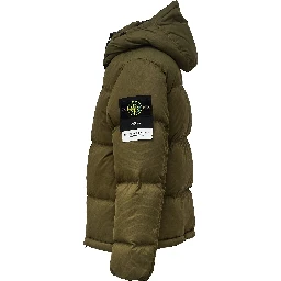 Piumino Matt Ripstop Cordura® Advanced Fabrics