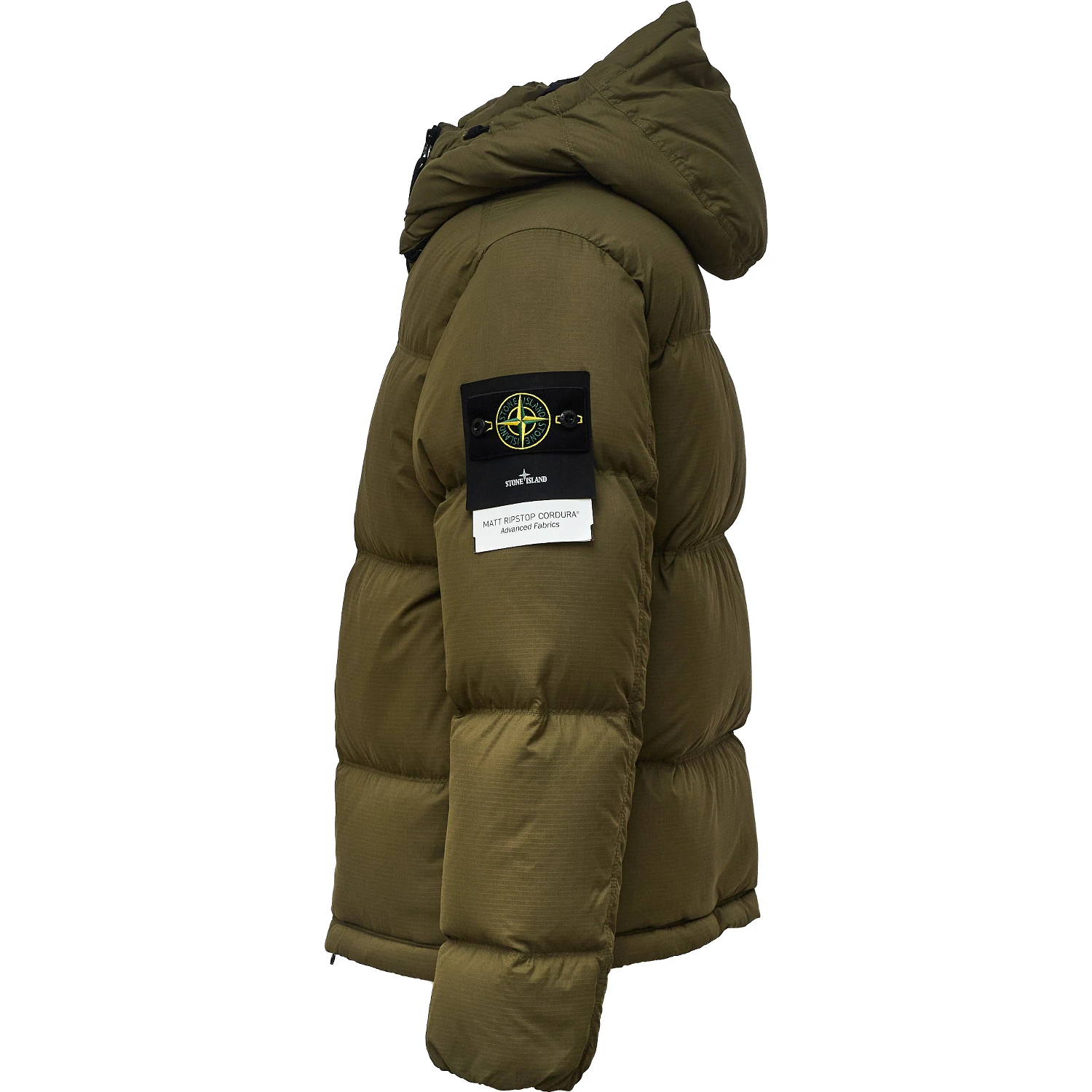 Piumino Matt Ripstop Cordura® Advanced Fabrics