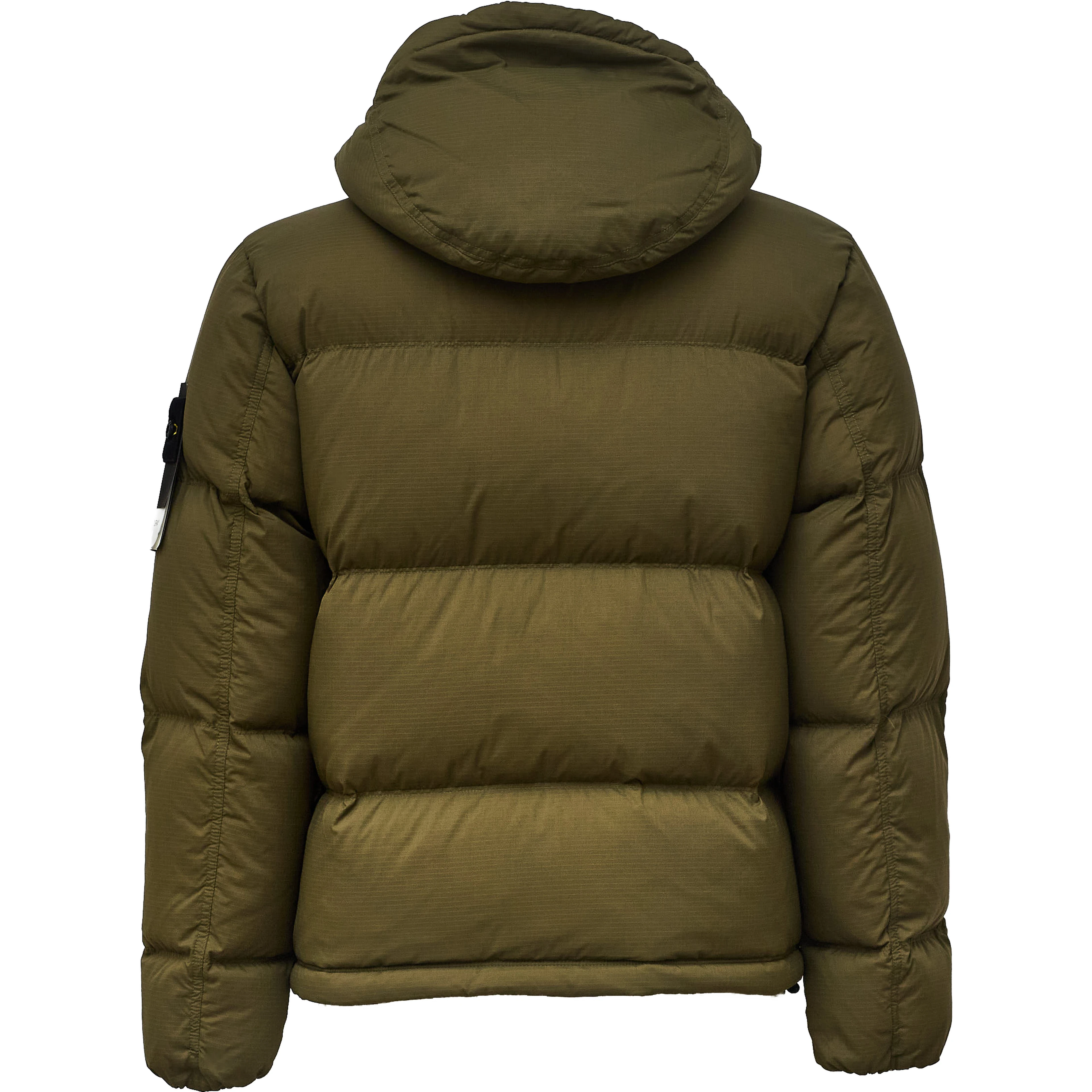 Piumino Matt Ripstop Cordura® Advanced Fabrics