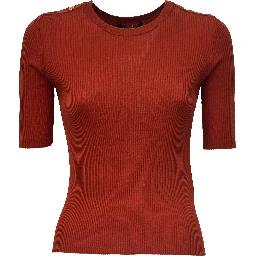 Maglia Riviera In Filato Pura Lana Fine