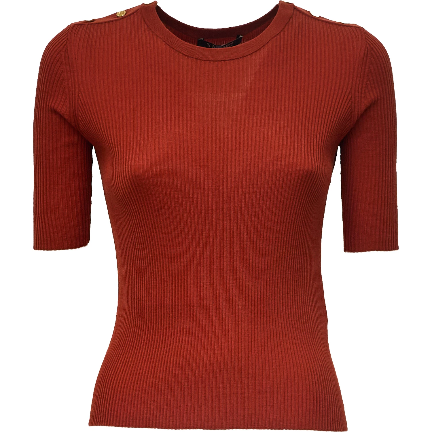 Maglia Riviera In Filato Pura Lana Fine