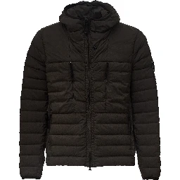 Piumino Seamless Tunnel Nylon Down-Tc