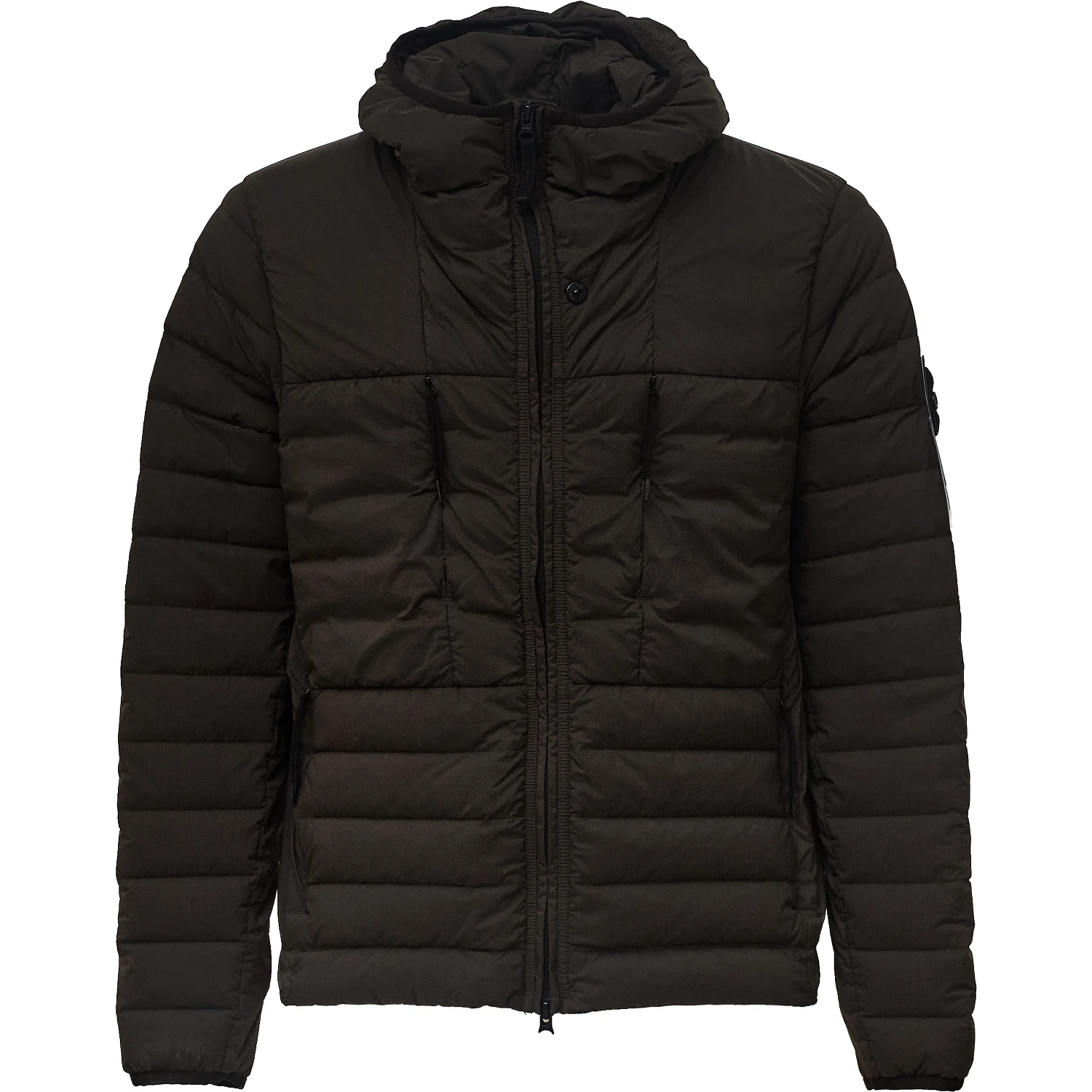 Piumino Seamless Tunnel Nylon Down-Tc