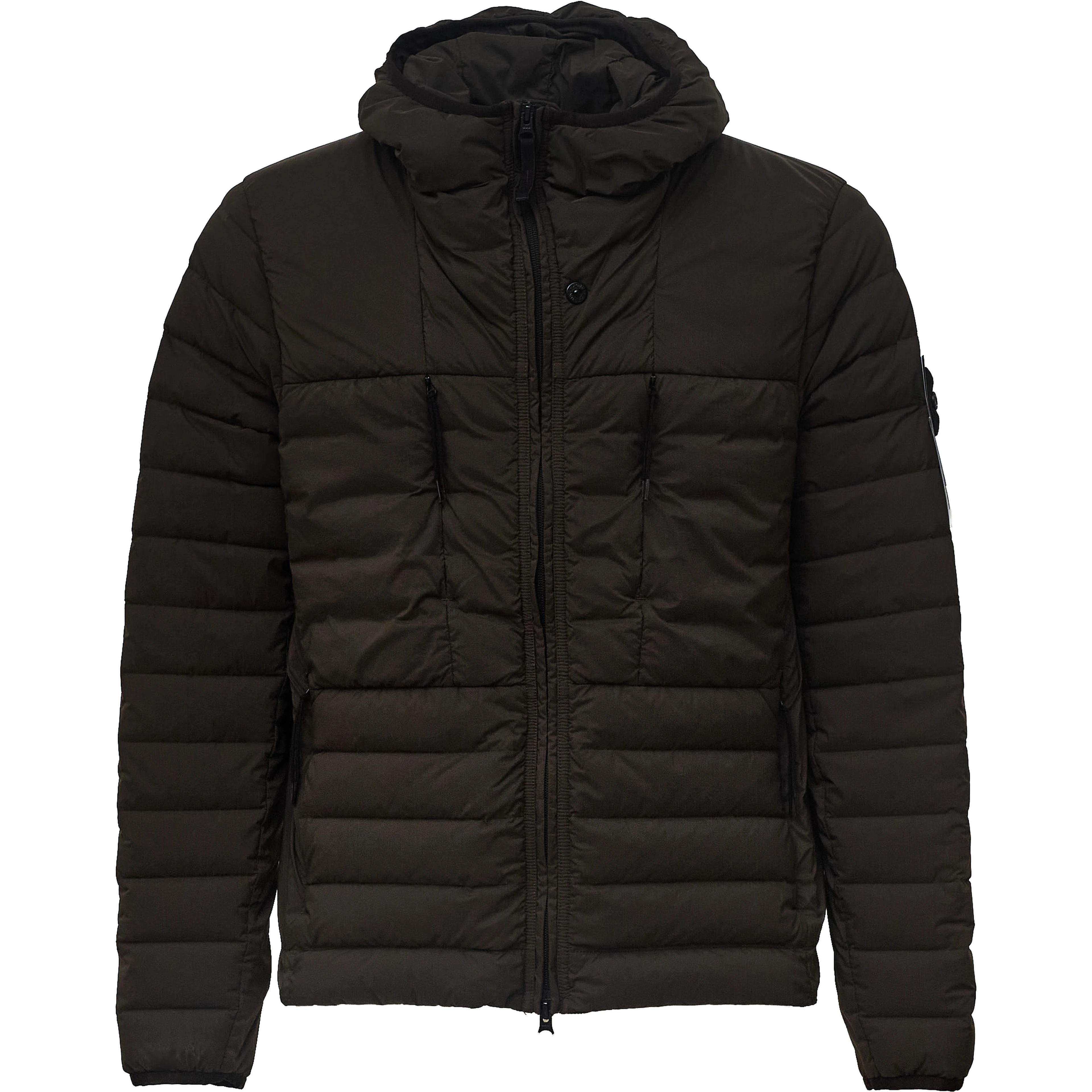 Piumino Seamless Tunnel Nylon Down-Tc