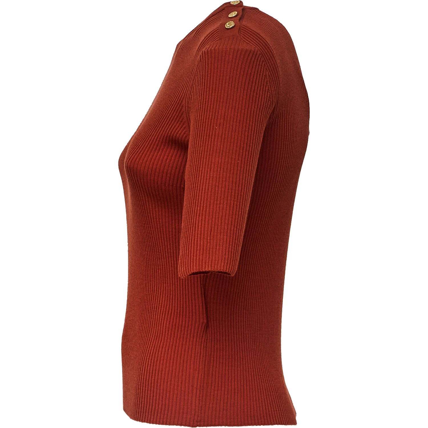 Maglia Riviera In Filato Pura Lana Fine