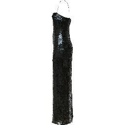 Yuliana Sequins Maxi Slip Dress
