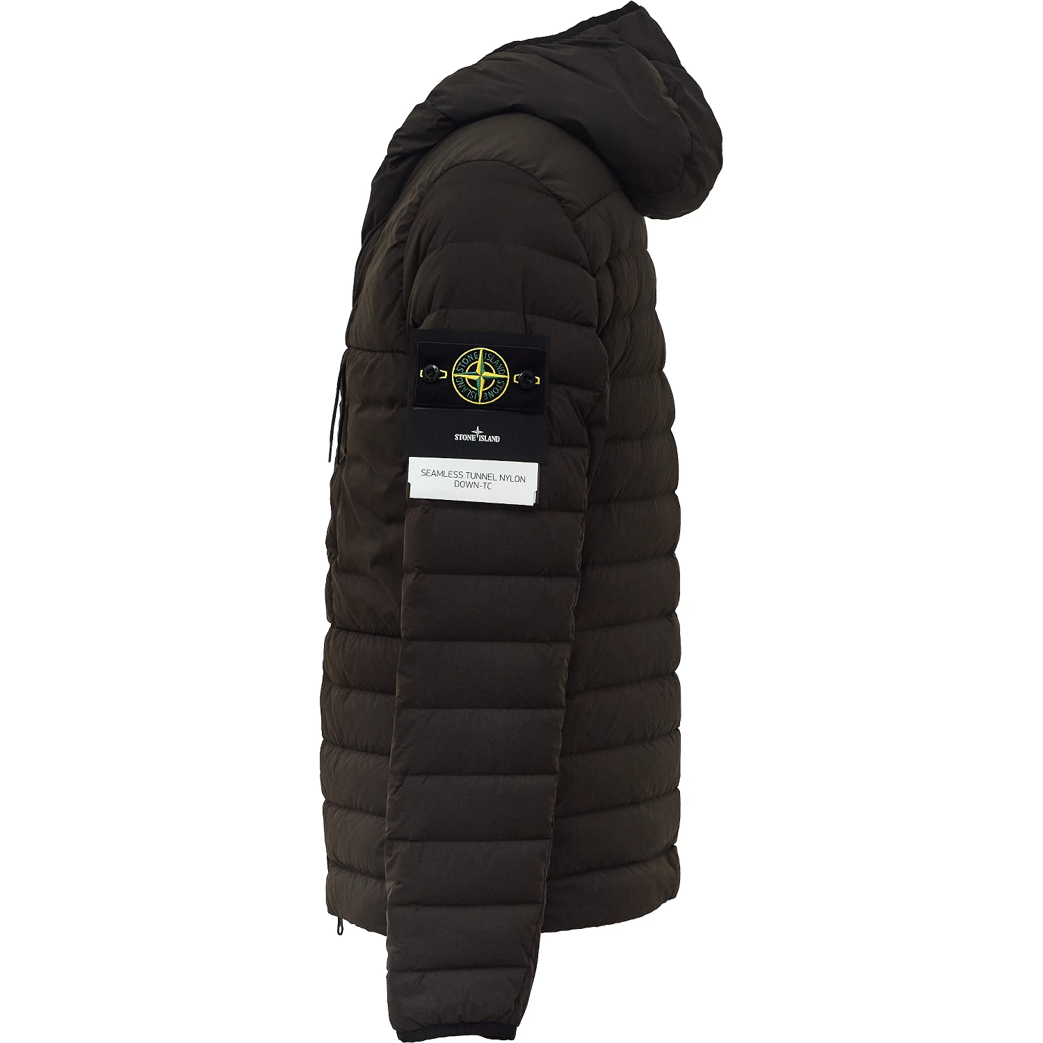 Piumino Seamless Tunnel Nylon Down-Tc