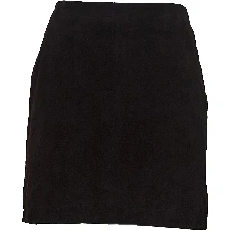 Mula Suede Mini Skirt