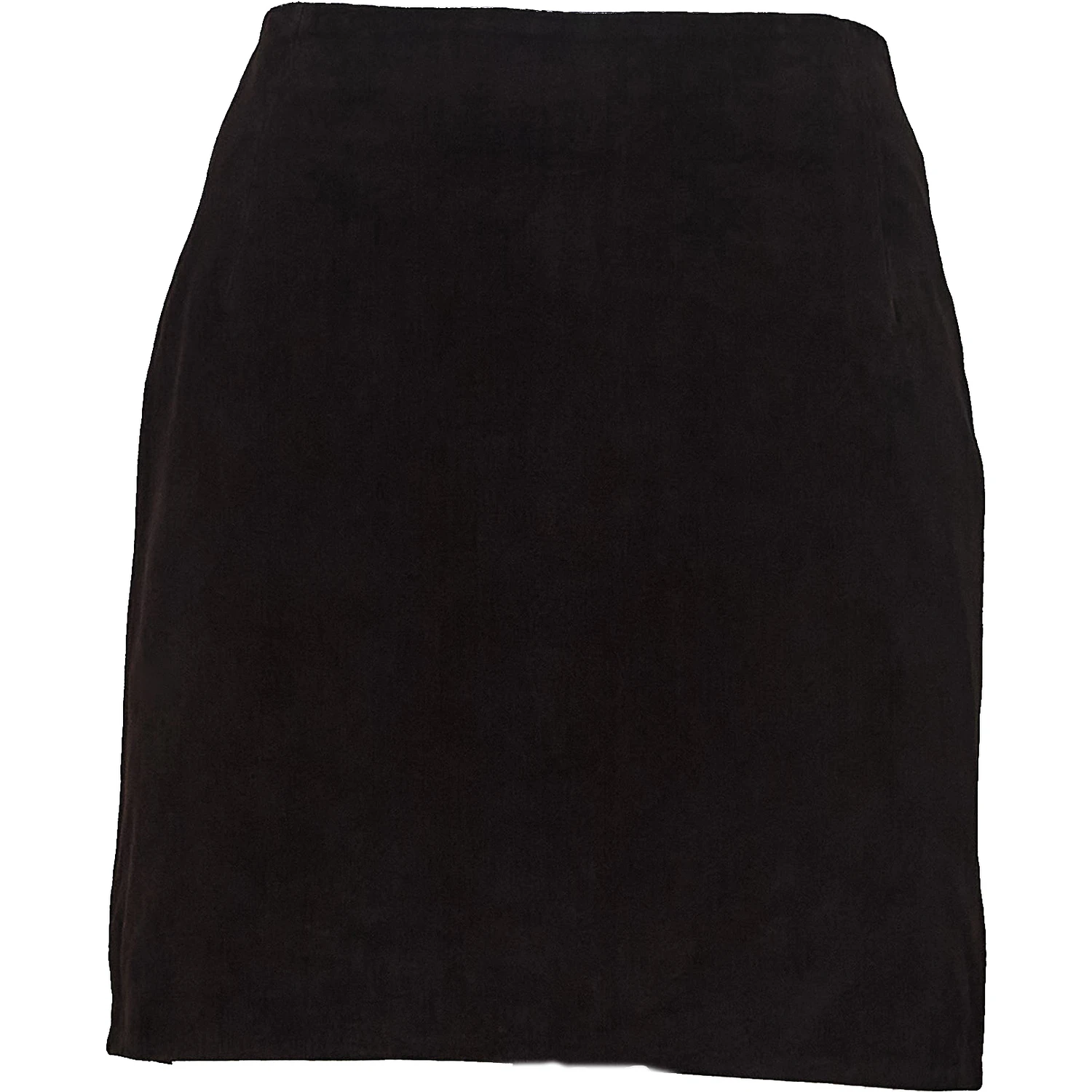 Mula Suede Mini Skirt