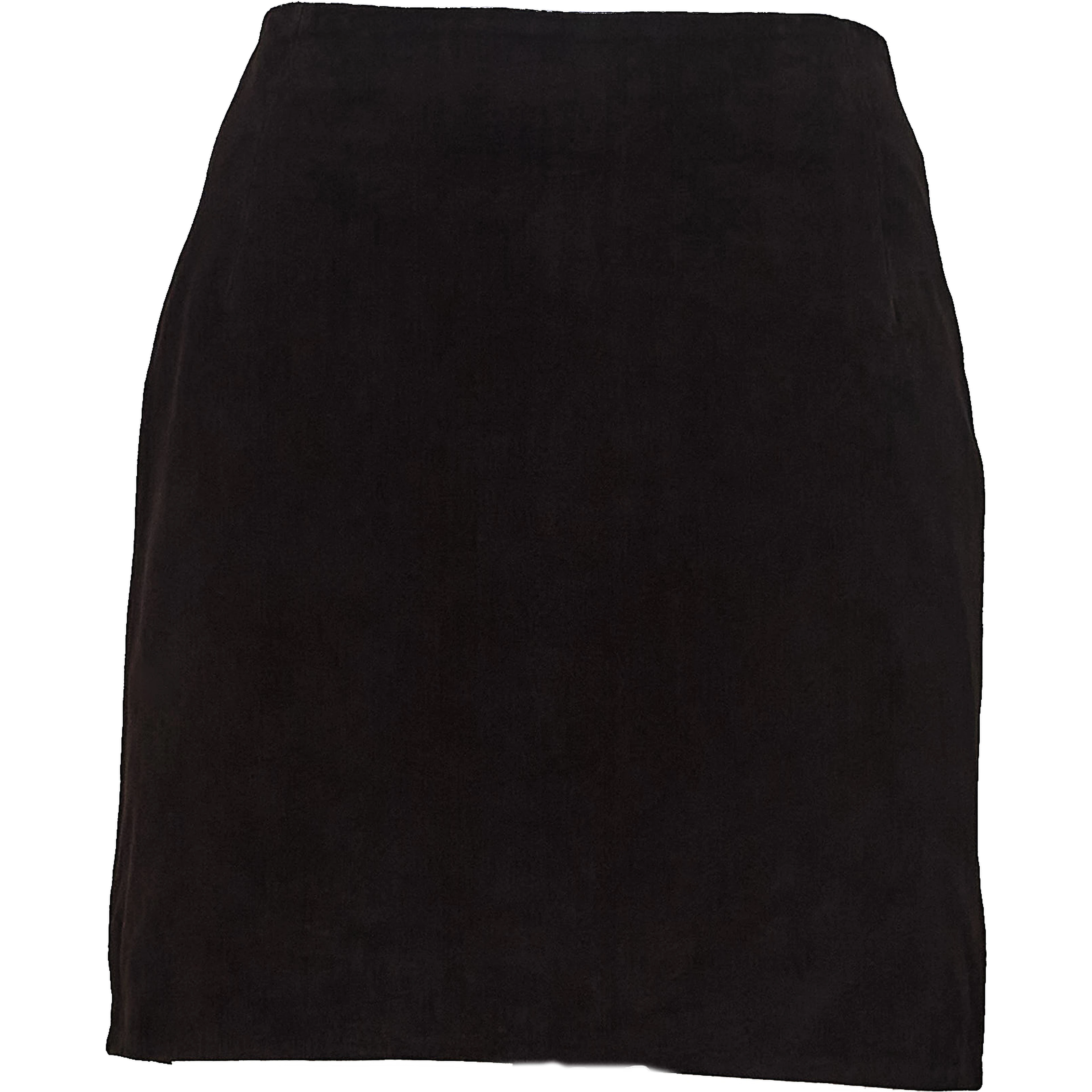 Mula Suede Mini Skirt