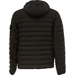 Piumino Seamless Tunnel Nylon Down-Tc