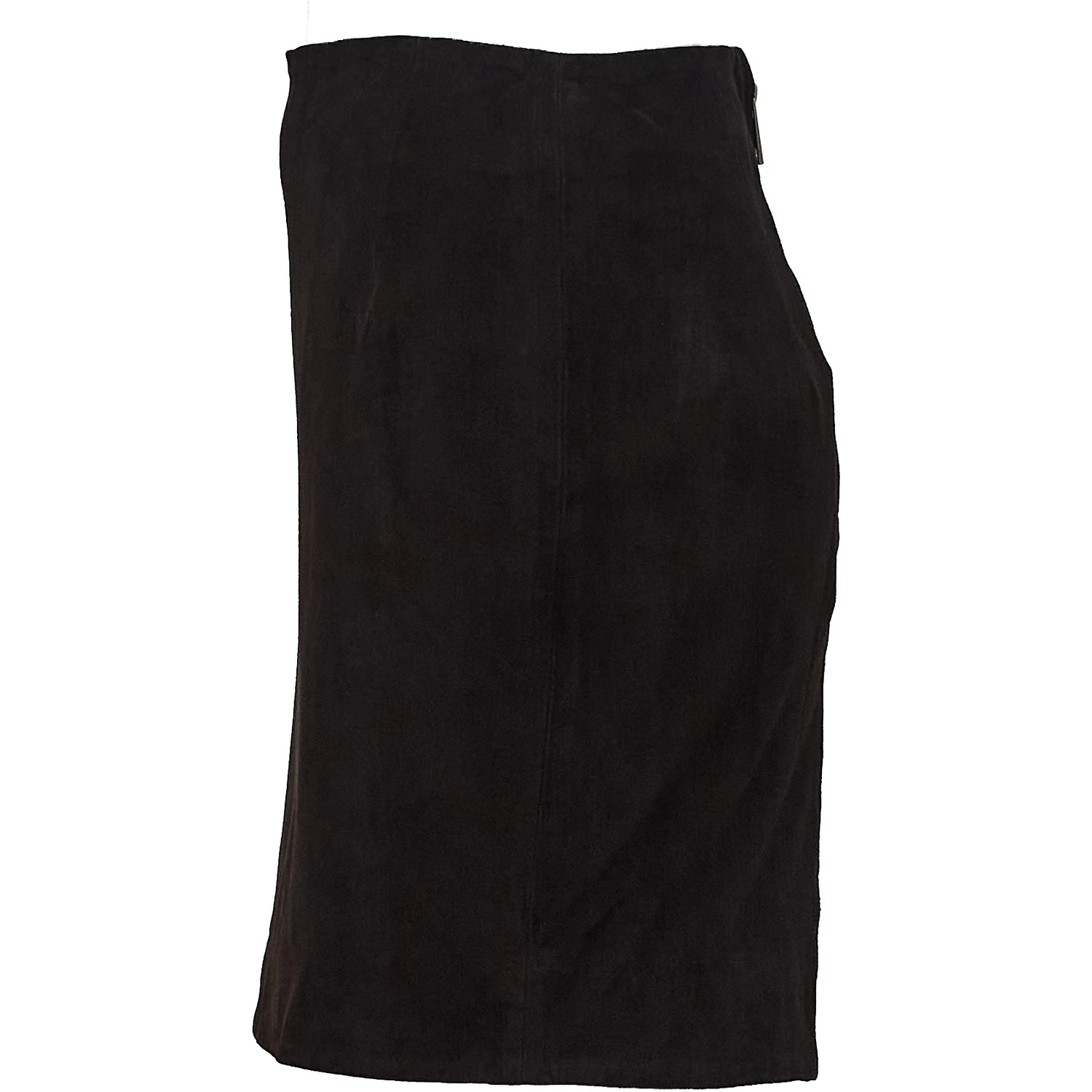 Mula Suede Mini Skirt