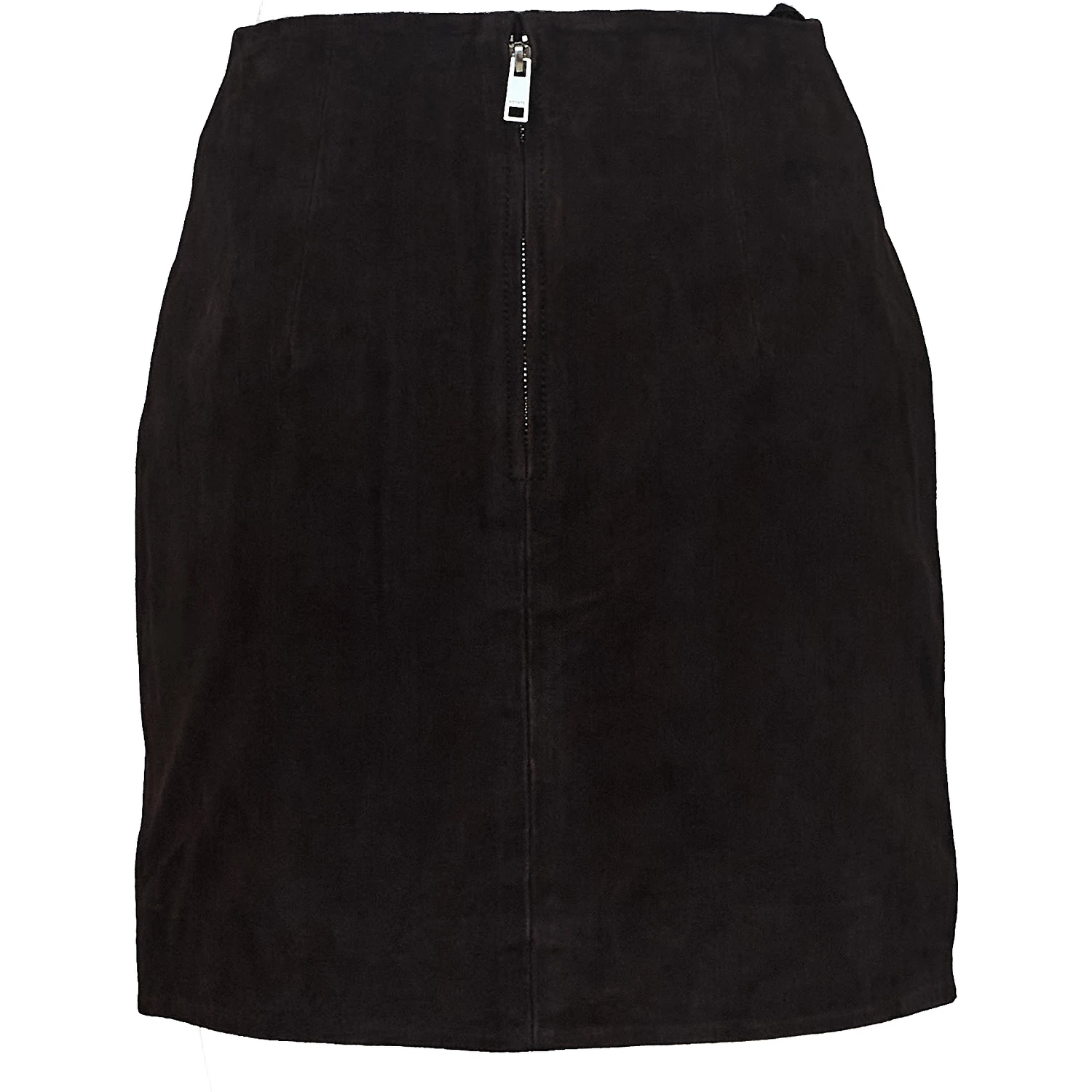 Mula Suede Mini Skirt
