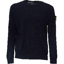 Maglione Light Pure RWS Wool